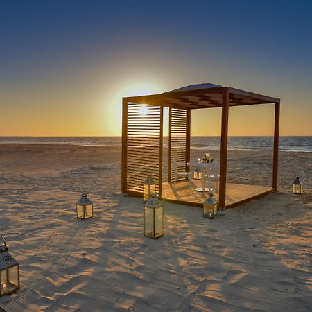 The Oberoi Beach Resort, Al Zorah Acman Dış mekan fotoğraf